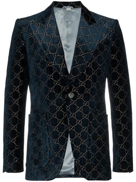 gucci clothes for men's online|farfetch gucci jacket.